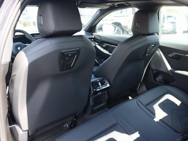 used 2025 BMW 530 car, priced at $49,990