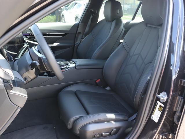 used 2025 BMW 530 car, priced at $49,990