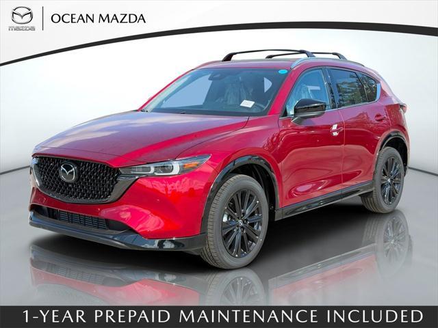 new 2025 Mazda CX-5 car, priced at $40,085