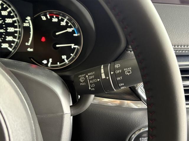 new 2025 Mazda CX-5 car, priced at $40,085