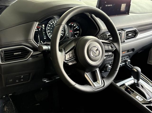 new 2025 Mazda CX-5 car, priced at $40,085