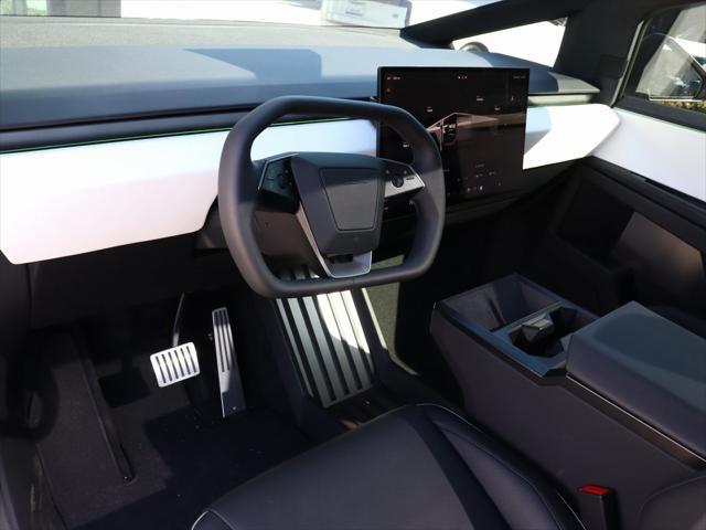 used 2024 Tesla Cybertruck car, priced at $96,450