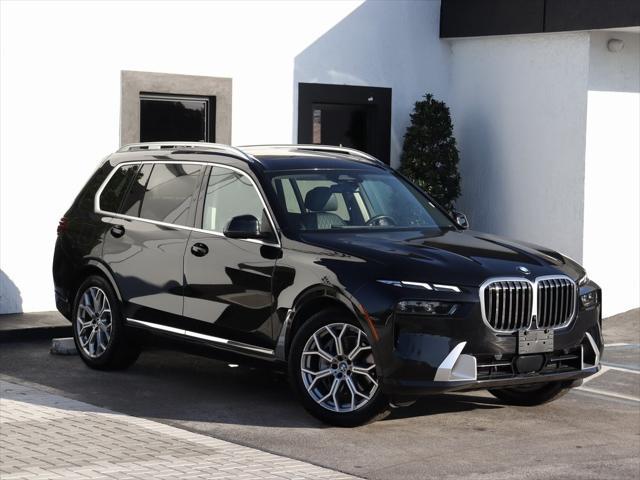 used 2023 BMW X7 car, priced at $59,150