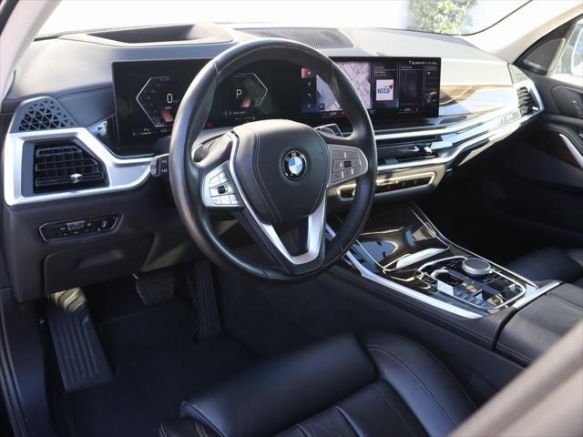 used 2023 BMW X7 car, priced at $59,150