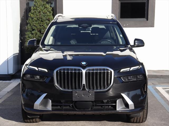 used 2023 BMW X7 car, priced at $59,150