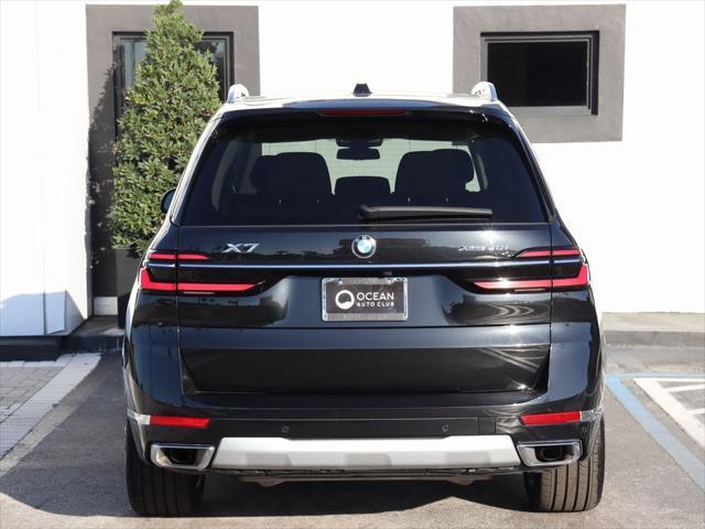 used 2023 BMW X7 car, priced at $59,150