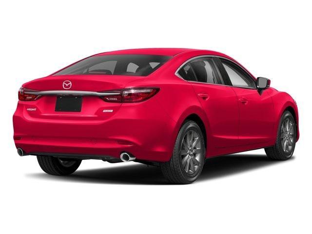 used 2018 Mazda Mazda6 car, priced at $13,900