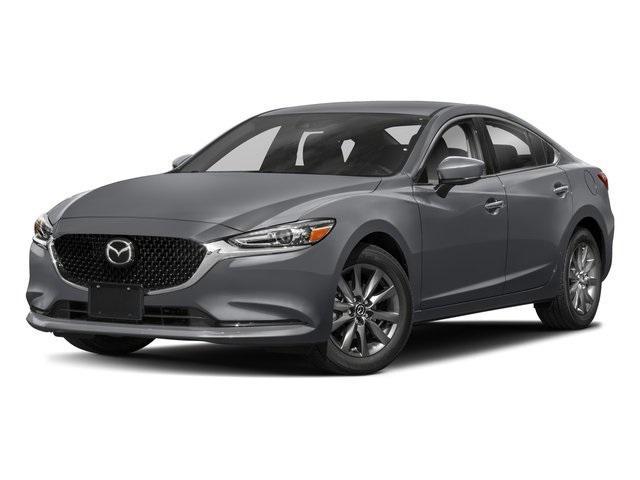 used 2018 Mazda Mazda6 car, priced at $13,900