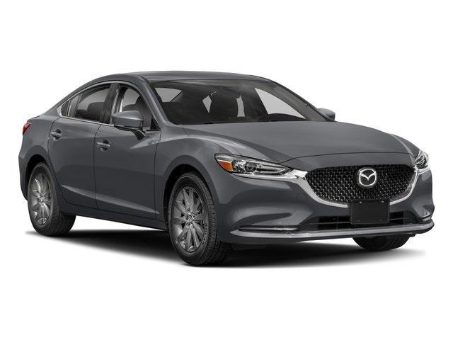 used 2018 Mazda Mazda6 car, priced at $13,900