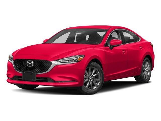 used 2018 Mazda Mazda6 car, priced at $13,900