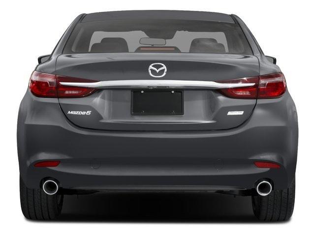 used 2018 Mazda Mazda6 car, priced at $13,900