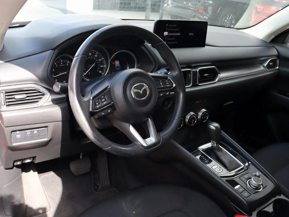 used 2021 Mazda CX-5 car, priced at $20,800