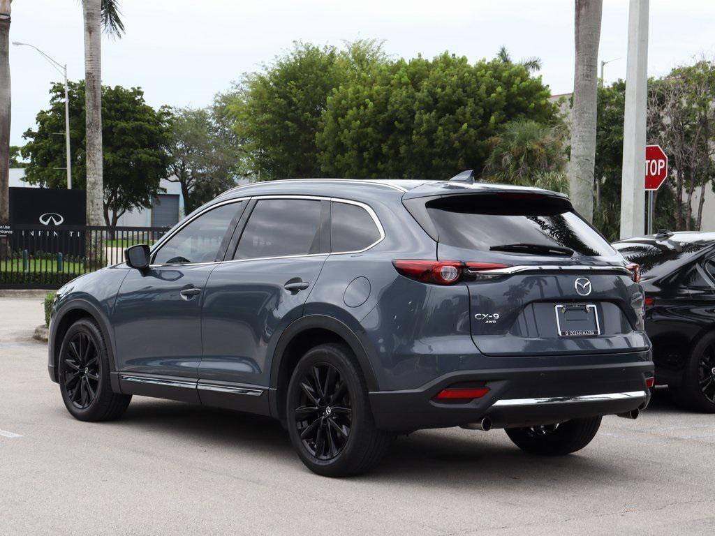 used 2023 Mazda CX-9 car, priced at $25,991