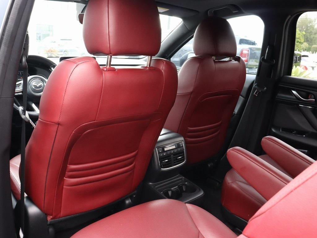 used 2023 Mazda CX-9 car, priced at $25,991