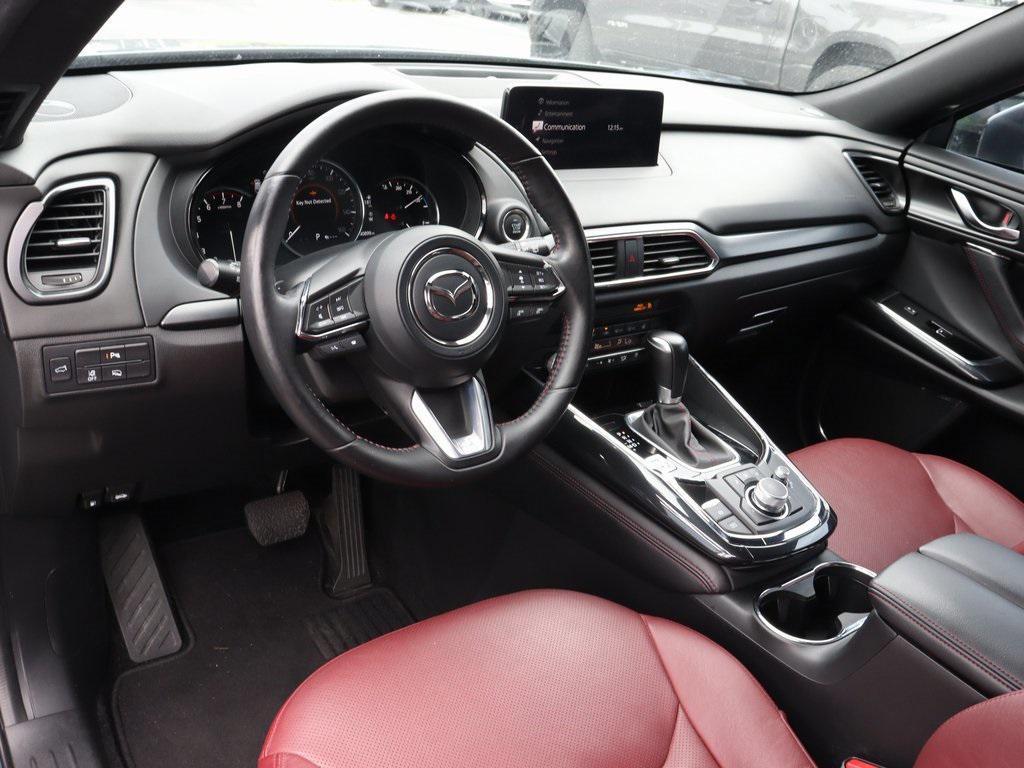 used 2023 Mazda CX-9 car, priced at $25,991