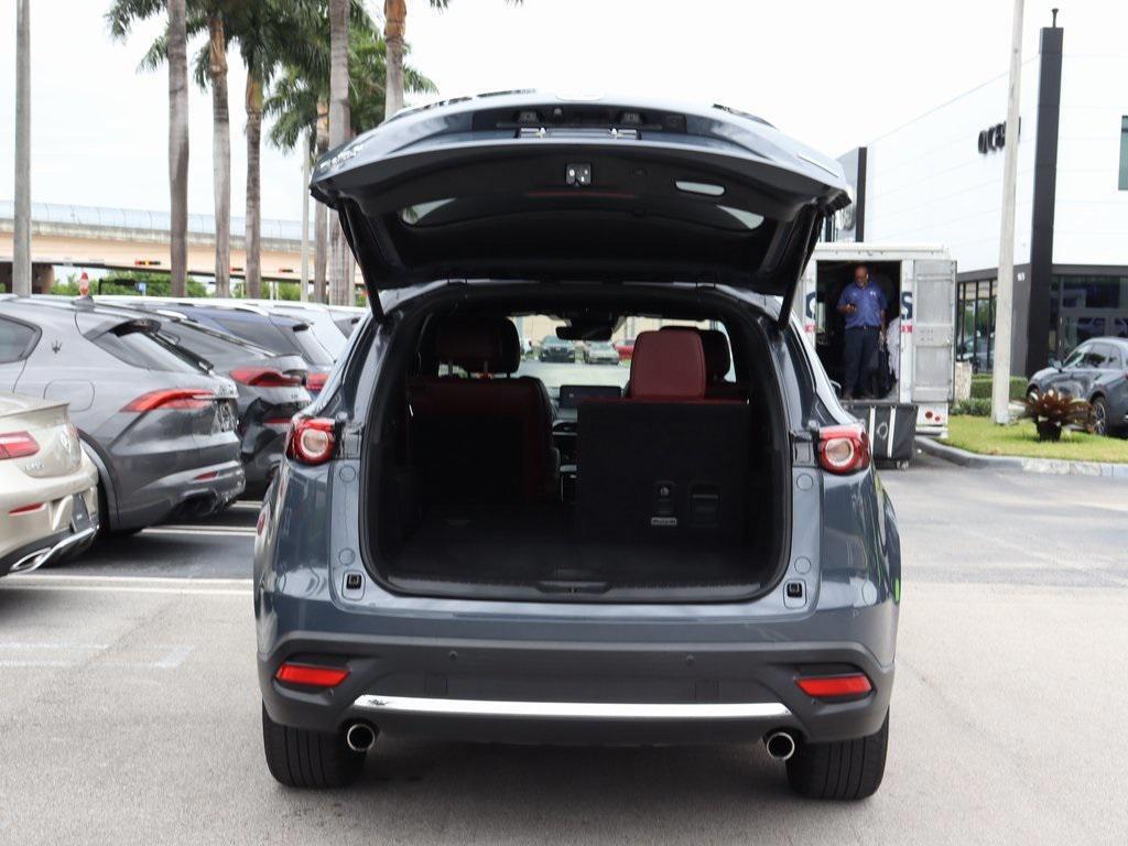 used 2023 Mazda CX-9 car, priced at $25,991