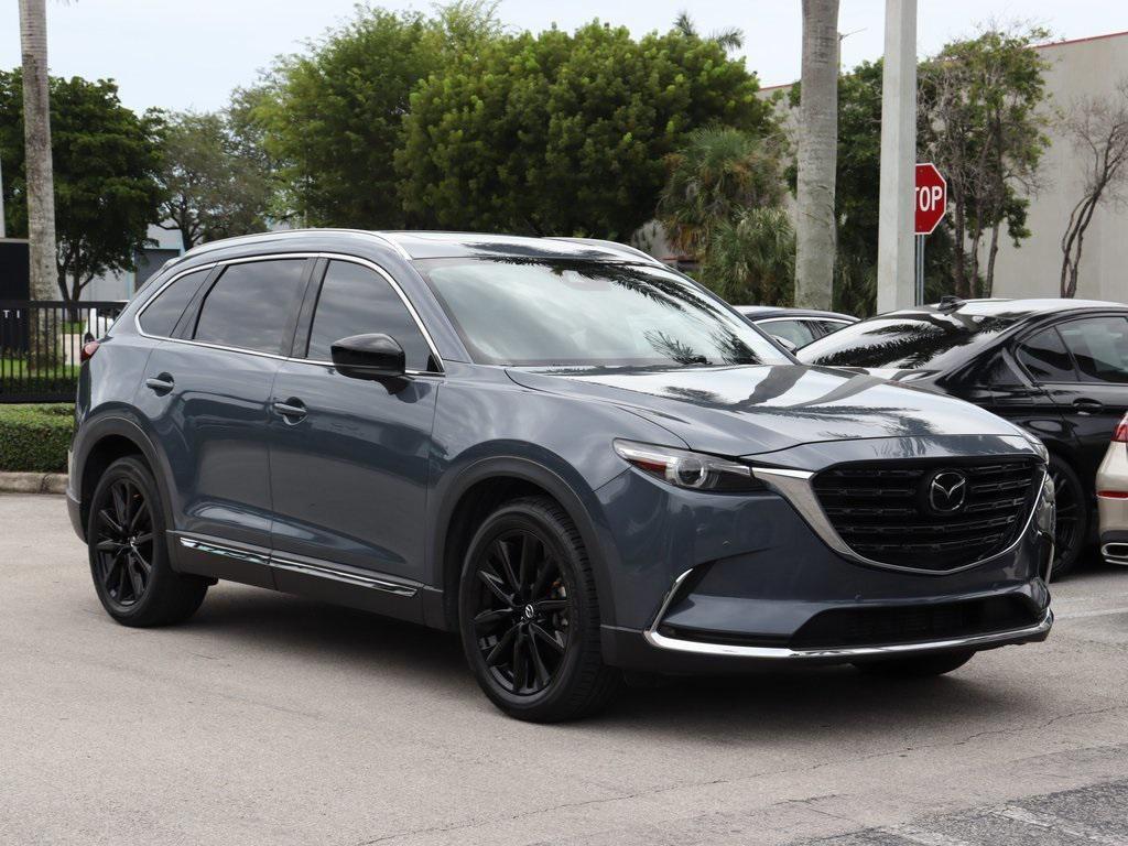 used 2023 Mazda CX-9 car, priced at $25,991