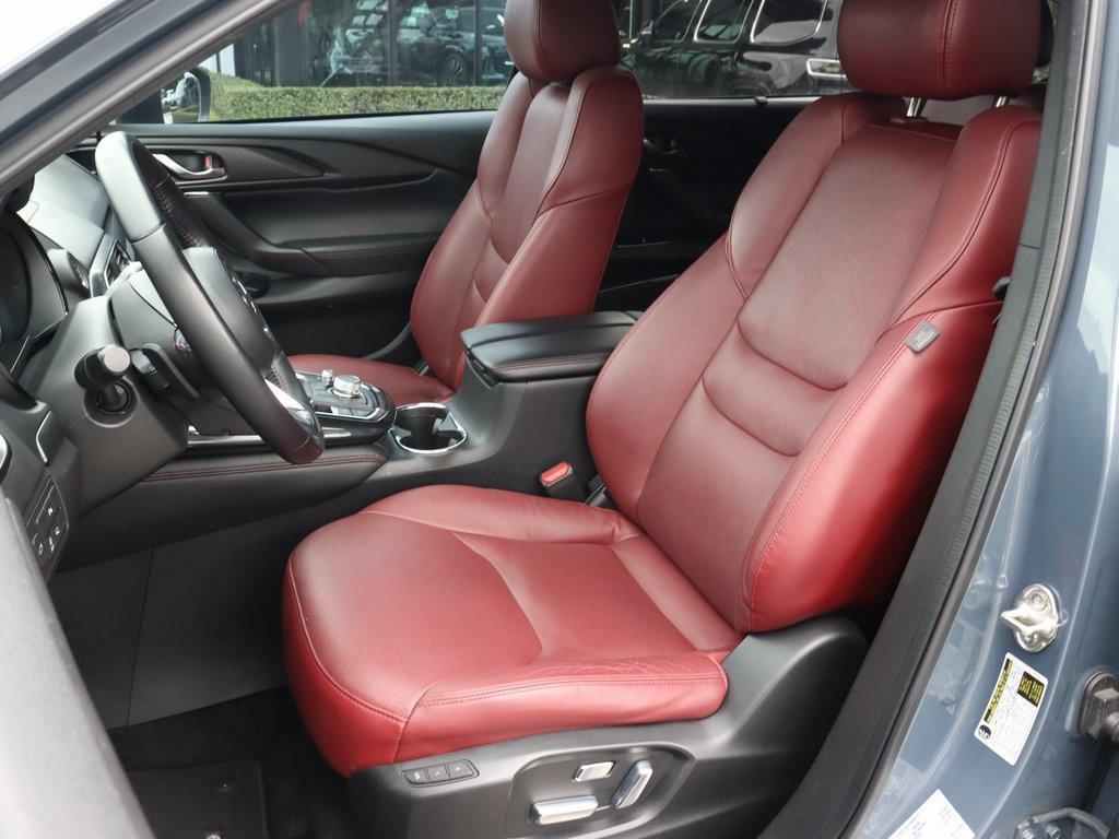 used 2023 Mazda CX-9 car, priced at $25,991