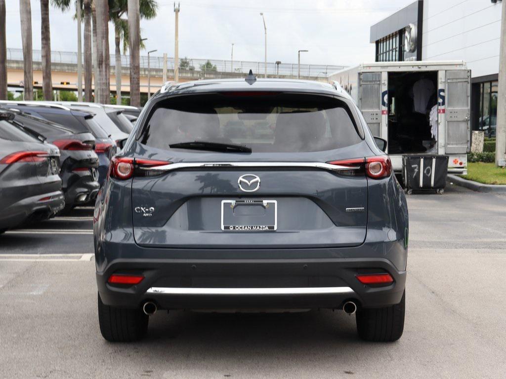used 2023 Mazda CX-9 car, priced at $25,991