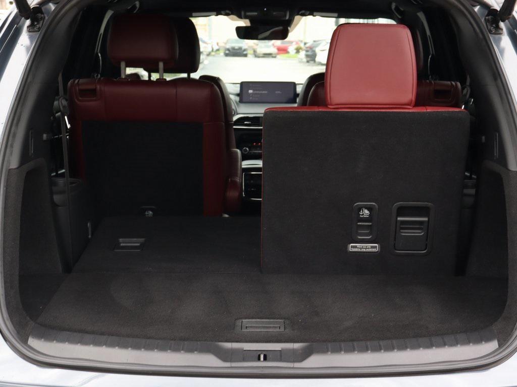 used 2023 Mazda CX-9 car, priced at $25,991