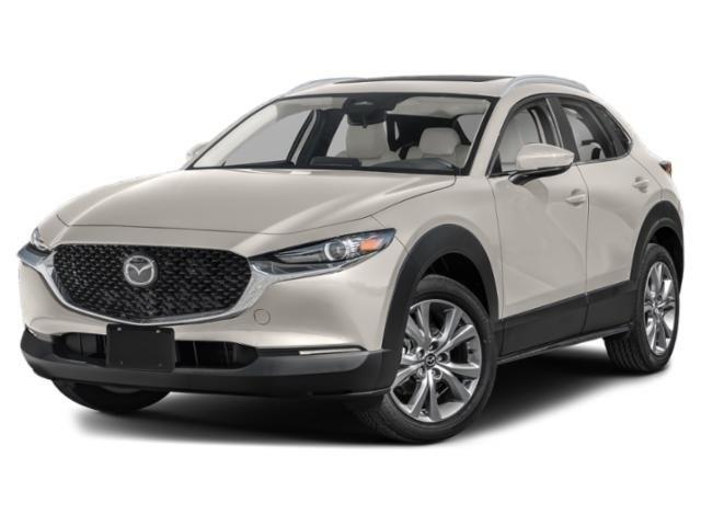 new 2024 Mazda CX-30 car, priced at $28,613