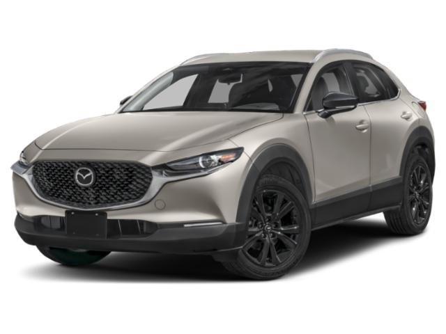 new 2024 Mazda CX-30 car, priced at $27,512
