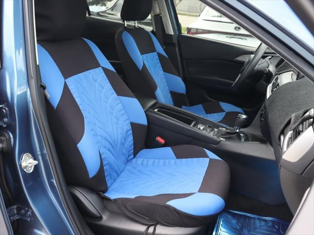 used 2017 Mazda Mazda3 car, priced at $12,900