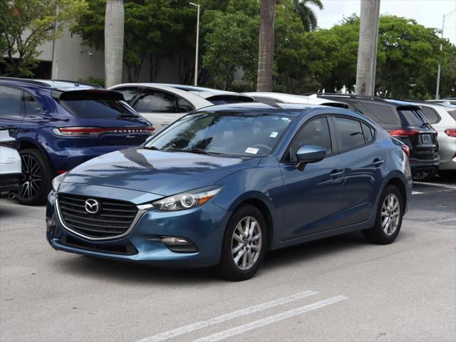 used 2017 Mazda Mazda3 car, priced at $12,900