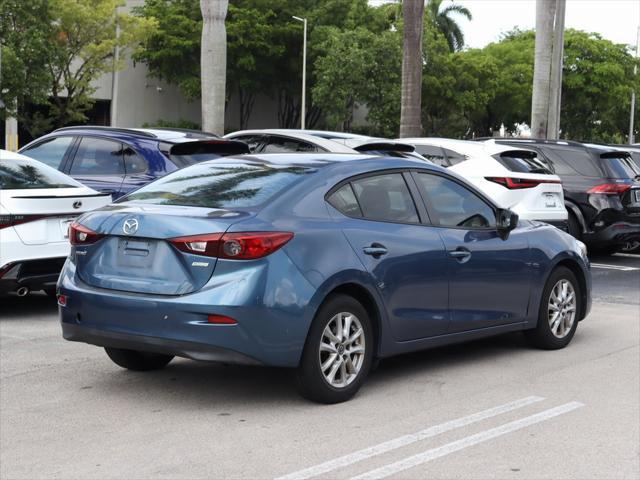 used 2017 Mazda Mazda3 car, priced at $12,900