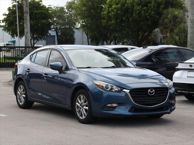 used 2017 Mazda Mazda3 car, priced at $12,900