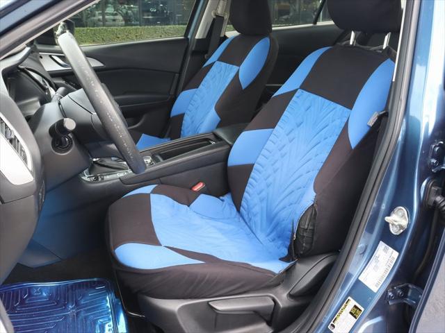 used 2017 Mazda Mazda3 car, priced at $12,900