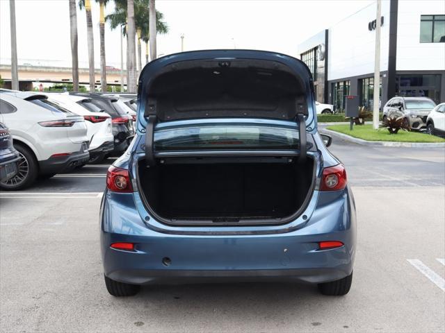 used 2017 Mazda Mazda3 car, priced at $12,900