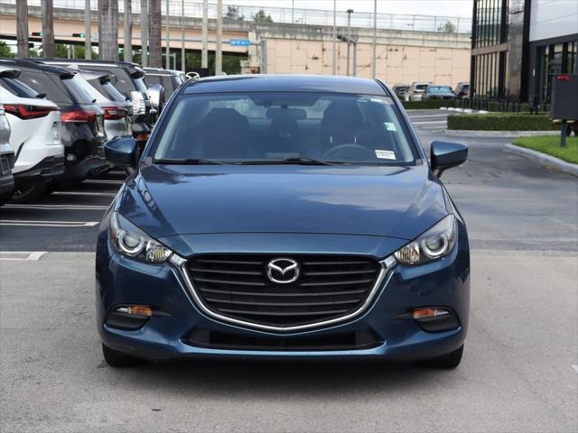 used 2017 Mazda Mazda3 car, priced at $12,900