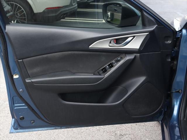 used 2017 Mazda Mazda3 car, priced at $12,900