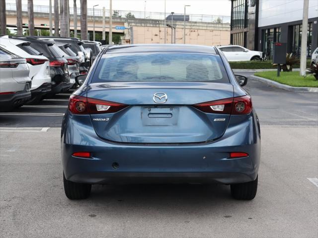 used 2017 Mazda Mazda3 car, priced at $12,900