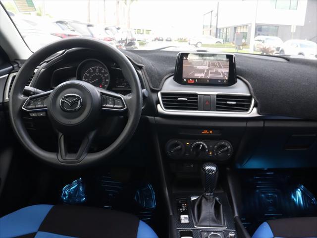 used 2017 Mazda Mazda3 car, priced at $12,900