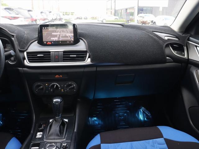 used 2017 Mazda Mazda3 car, priced at $12,900
