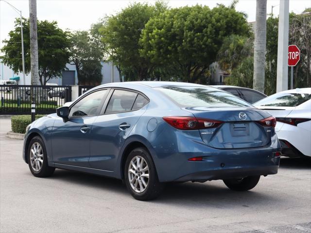 used 2017 Mazda Mazda3 car, priced at $12,900