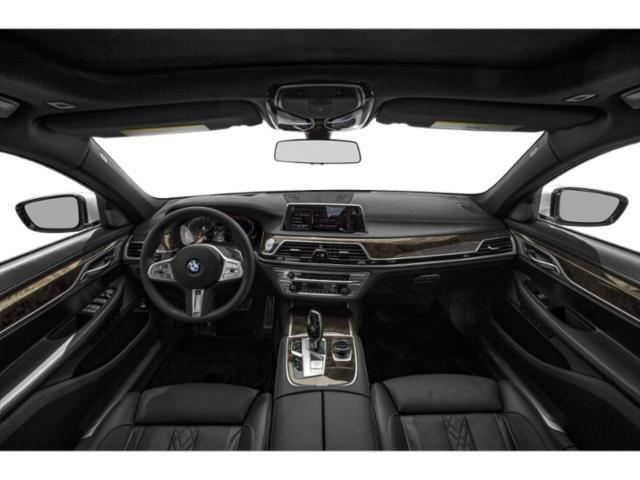 used 2022 BMW 750 car, priced at $57,990