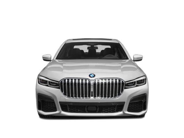 used 2022 BMW 750 car, priced at $57,990