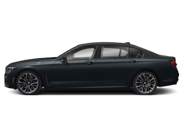 used 2022 BMW 750 car, priced at $57,990