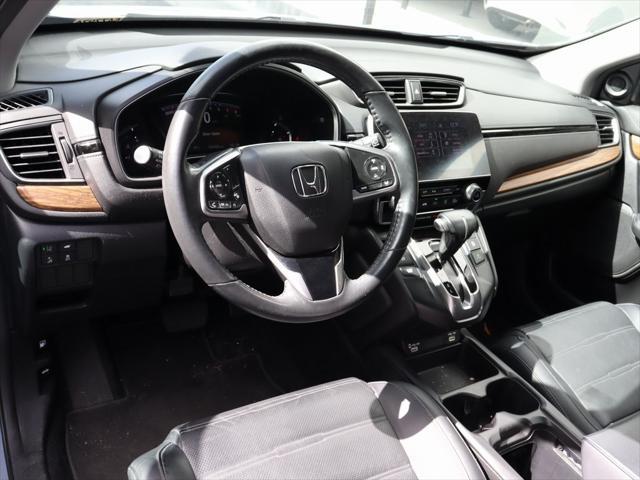 used 2021 Honda CR-V car, priced at $25,900