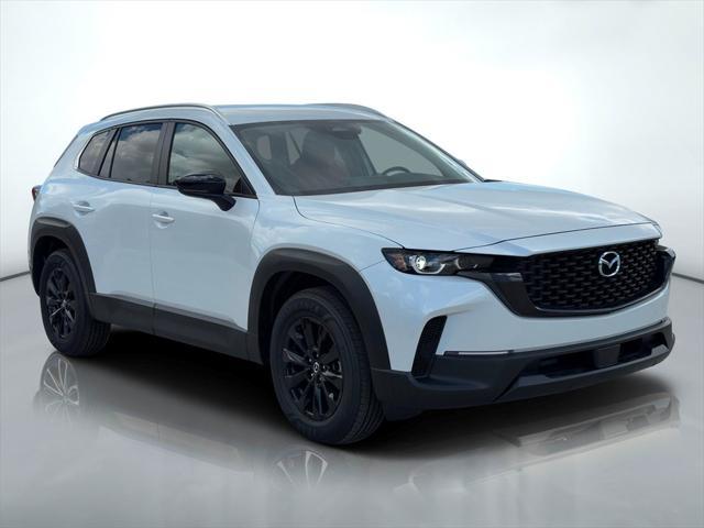 new 2025 Mazda CX-50 car, priced at $31,855