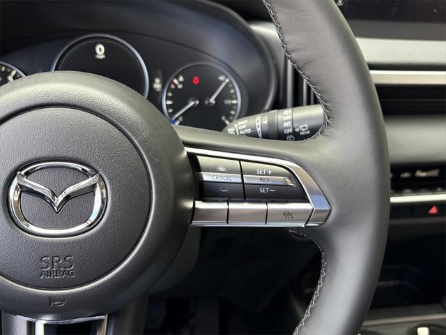 new 2025 Mazda CX-50 car, priced at $31,855