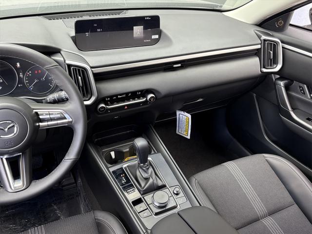 new 2025 Mazda CX-50 car, priced at $31,855