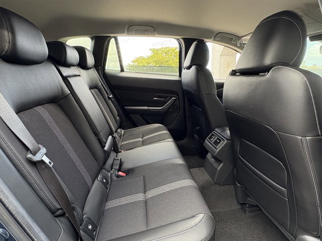 new 2025 Mazda CX-50 car, priced at $31,855