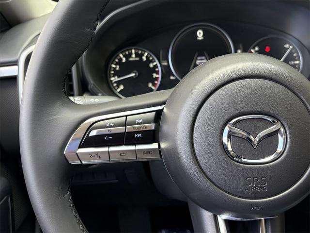 new 2025 Mazda CX-50 car, priced at $31,855