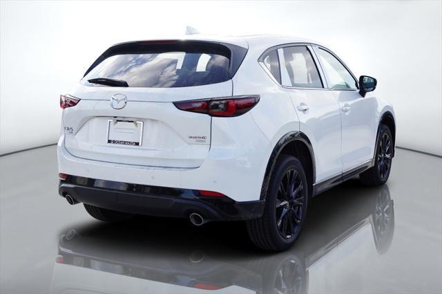 new 2025 Mazda CX-5 car, priced at $38,357