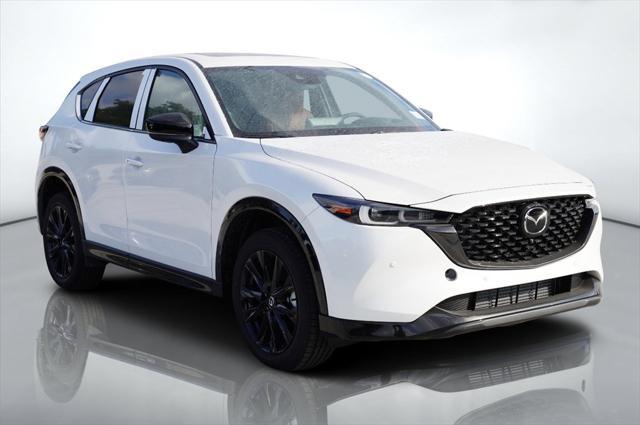 new 2025 Mazda CX-5 car, priced at $38,357