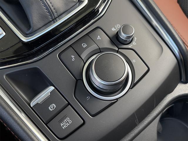 new 2025 Mazda CX-5 car, priced at $38,180